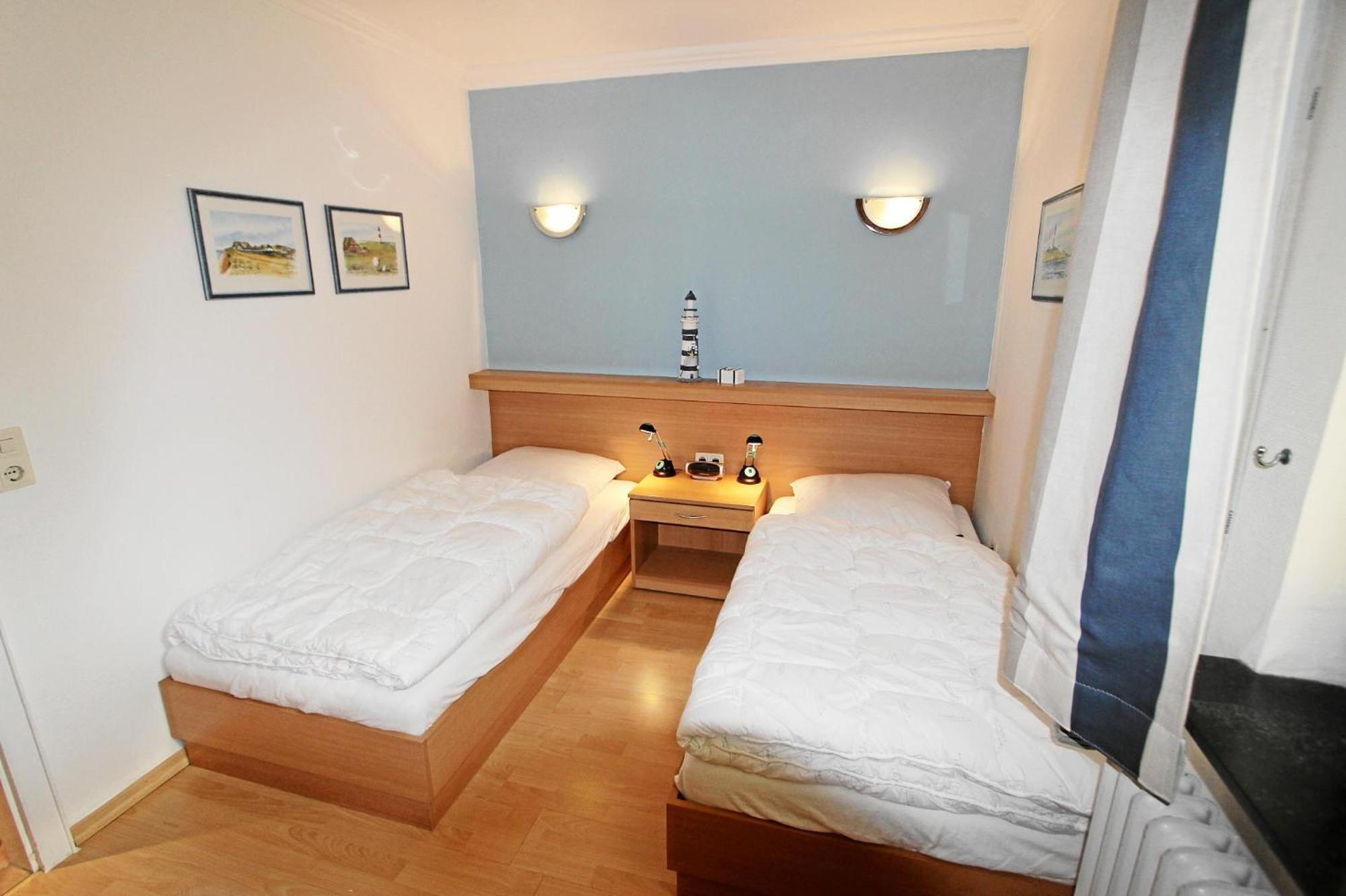 Seestrasse 6B , App 25 Apartment Wenningstedt-Braderup Екстериор снимка